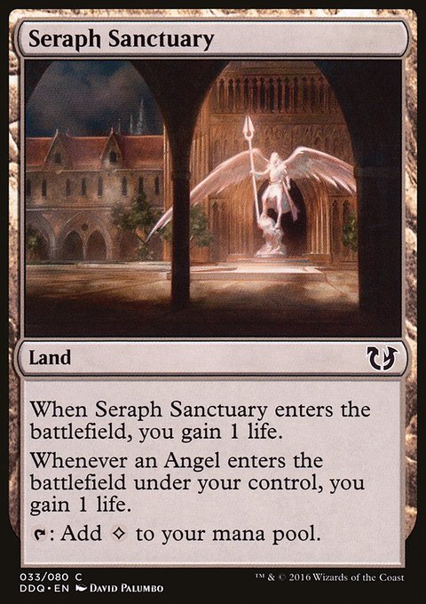 Seraph Sanctuary